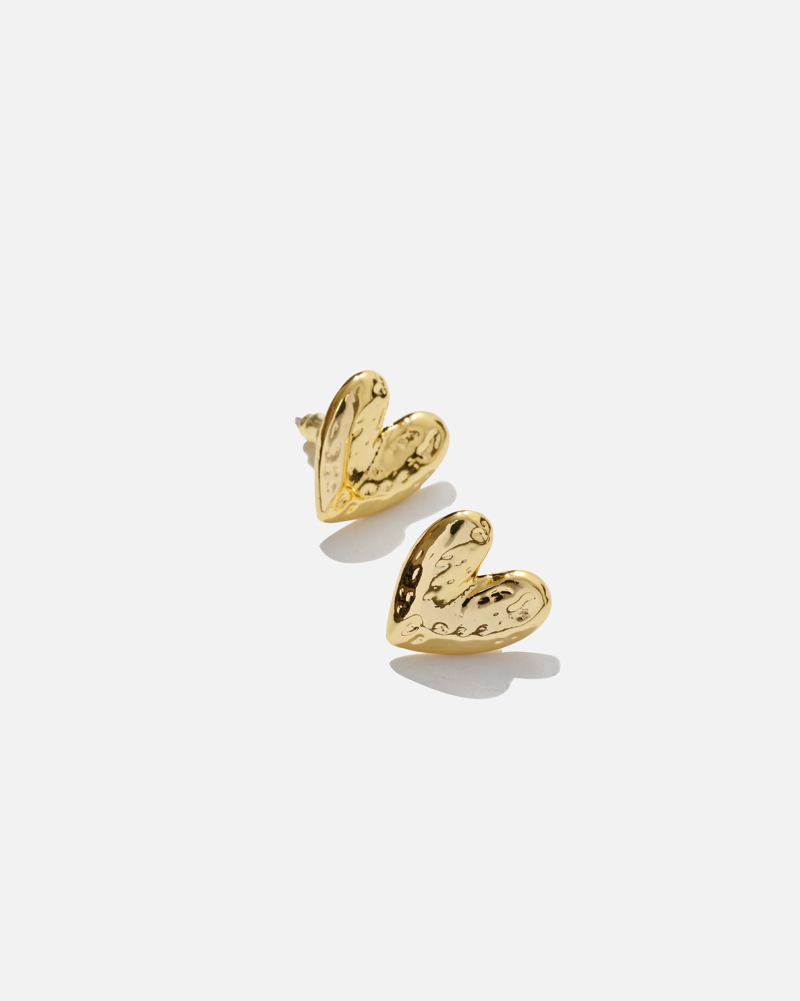 'THE LOVER Earrings - Gold'