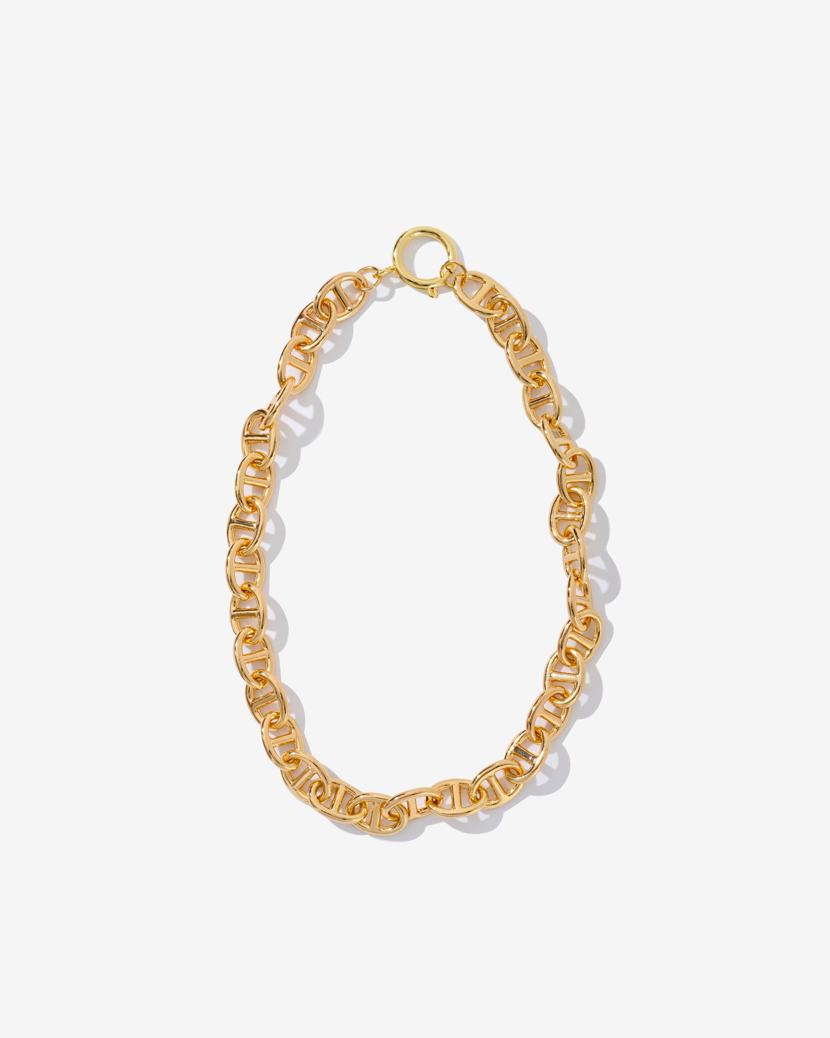 'BIANCA Chain Necklace - Gold'