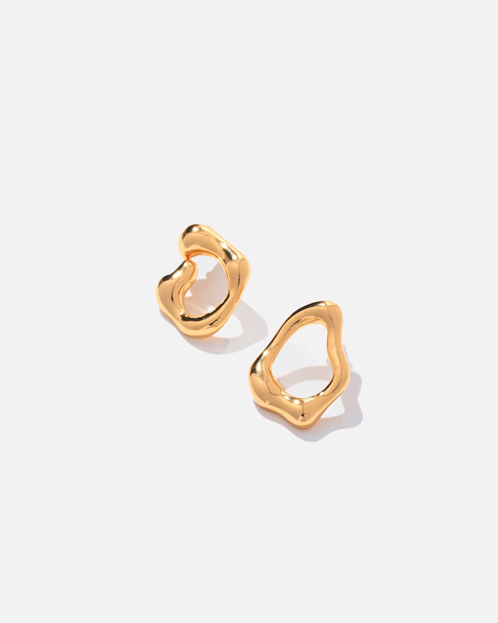 'HARPER Earrings - Gold'