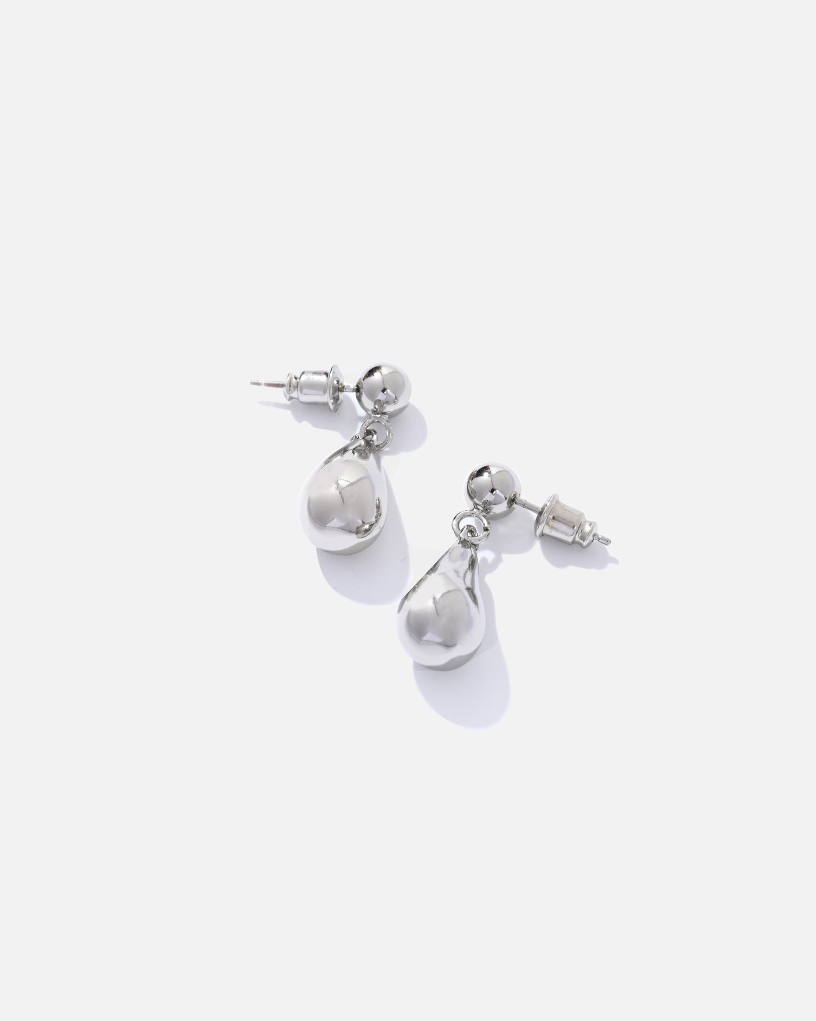 'ISLA Earrings - Silver'