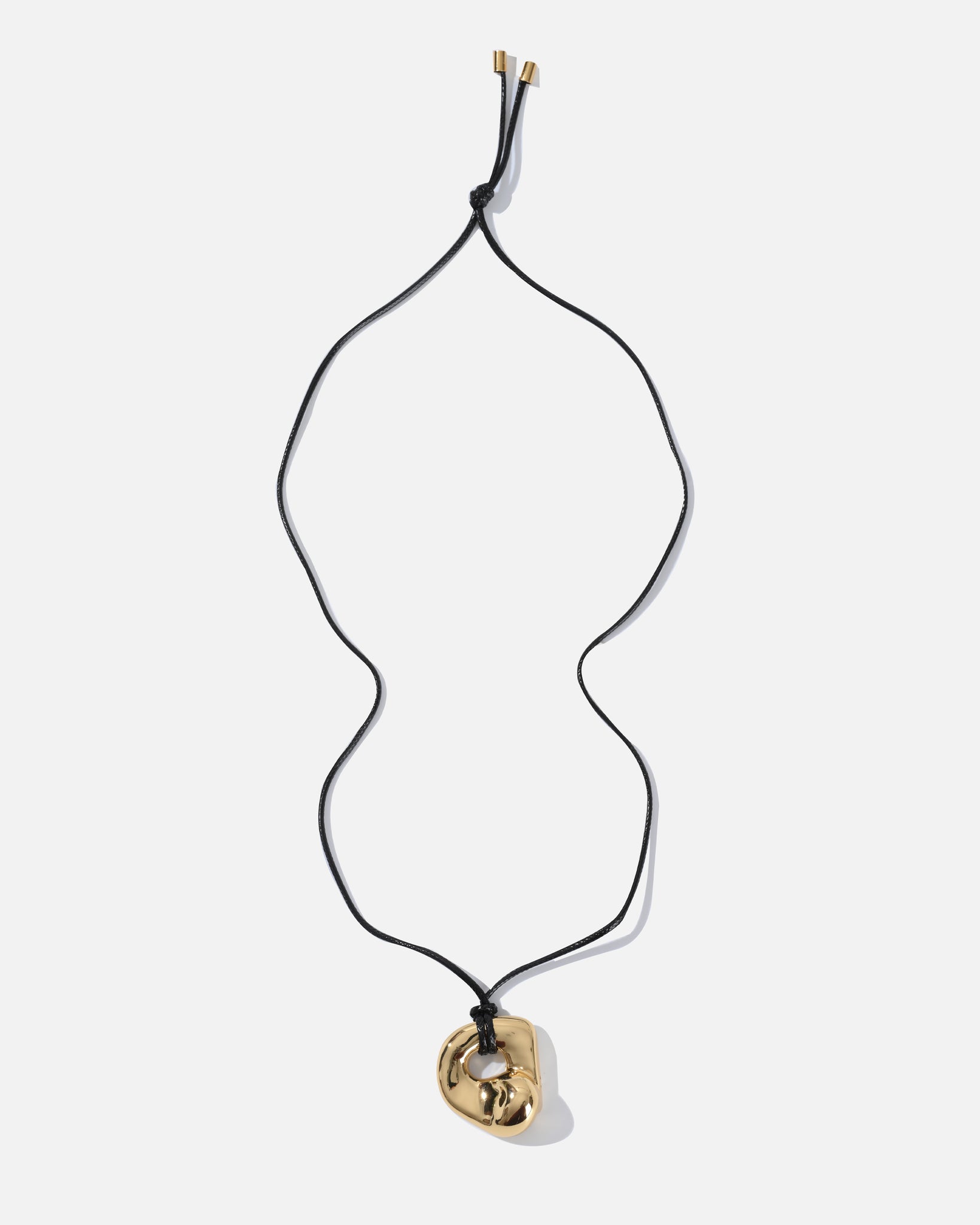 'ALEXANDRE Pendant Necklace - Gold'