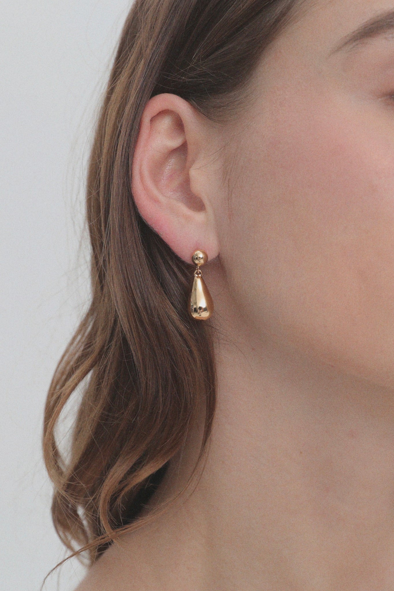 'ISLA Earrings - Gold'