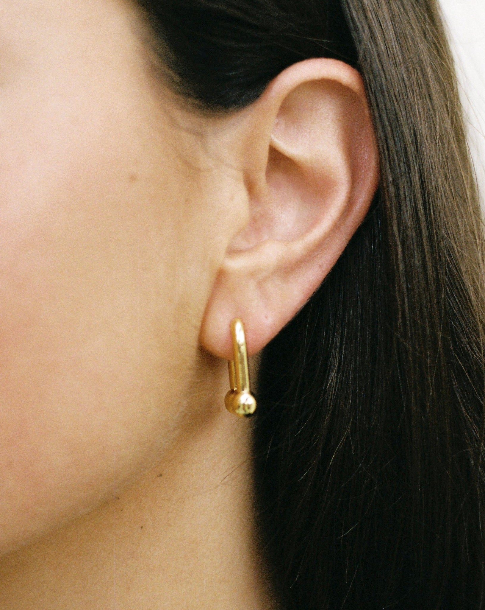 'MARGOT Link Earrings'