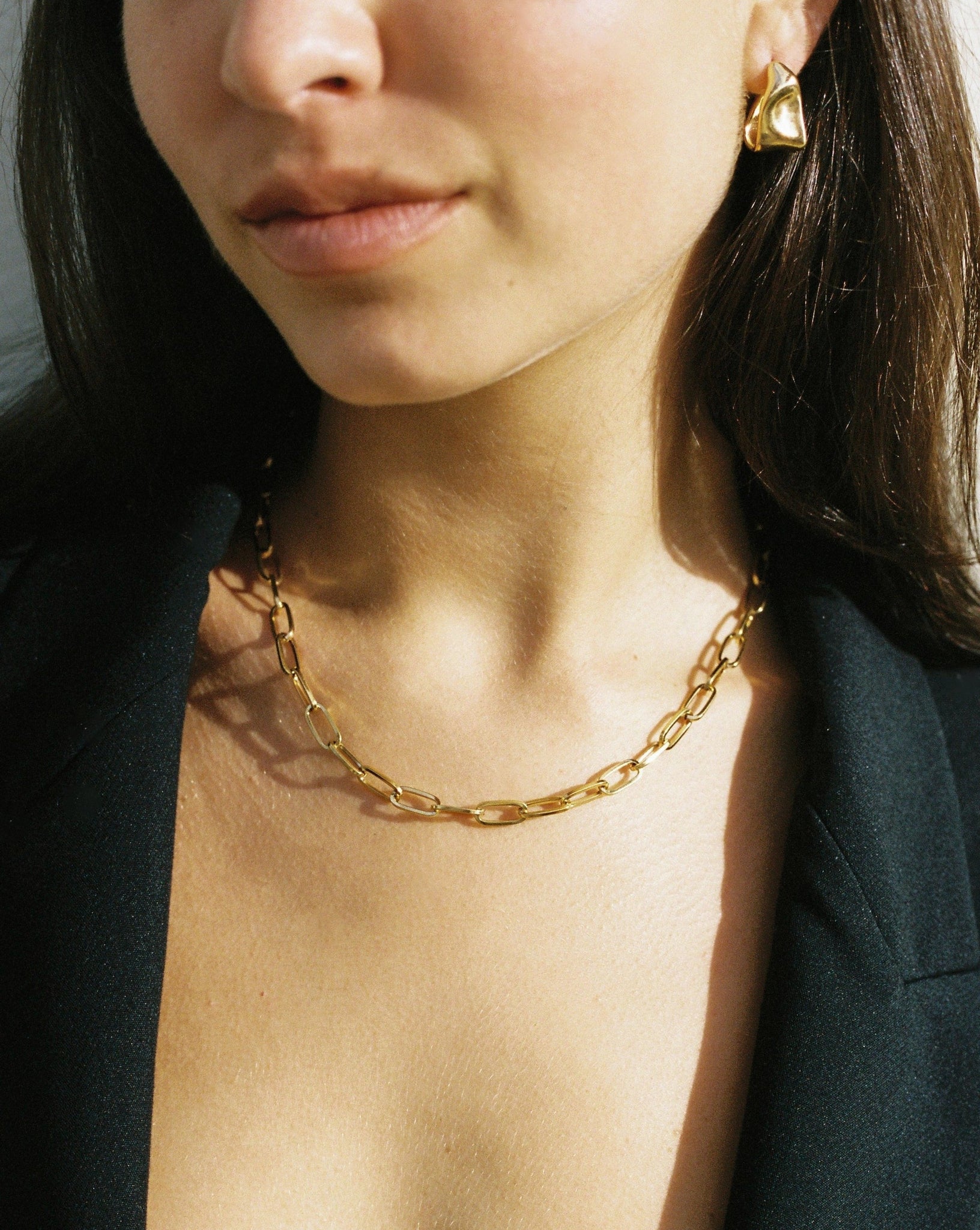 'JANE Chain Necklace'