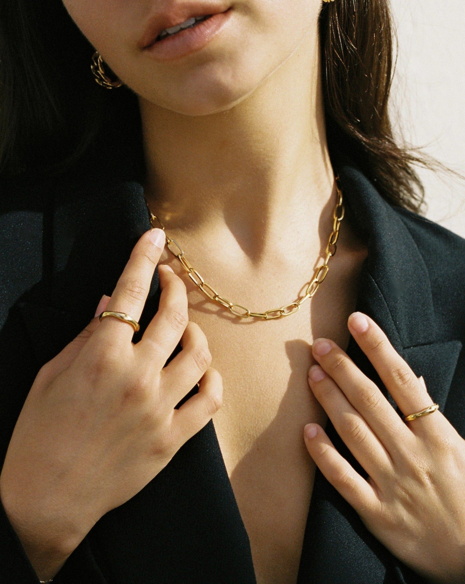 'JANE Chain Necklace'